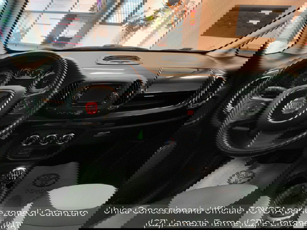 Fiat 500L usata a Catanzaro (18)