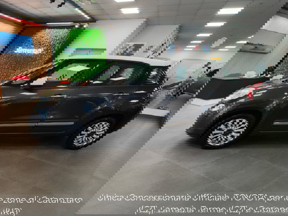 Fiat 500L usata a Catanzaro (2)