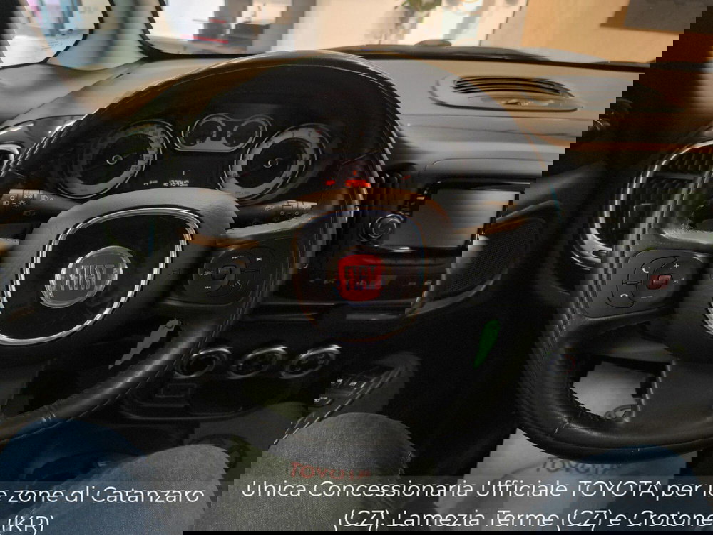 Fiat 500L usata a Catanzaro (20)