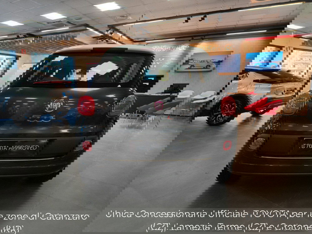 Fiat 500L usata a Catanzaro (4)