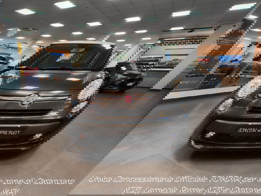 Fiat 500L usata a Catanzaro (5)