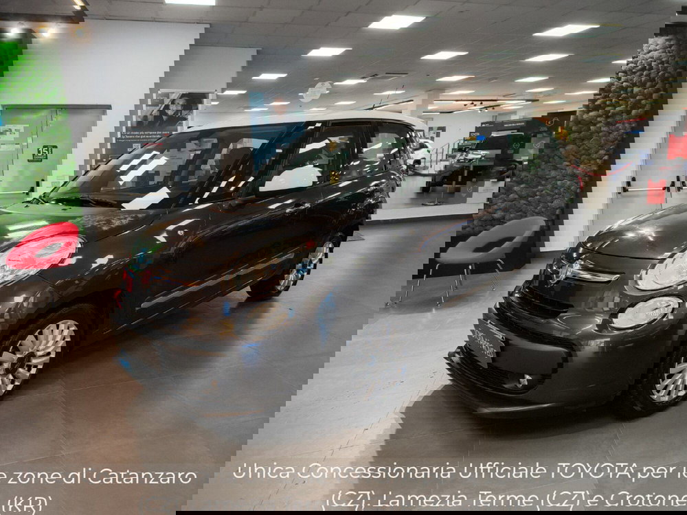 Fiat 500L usata a Catanzaro (6)