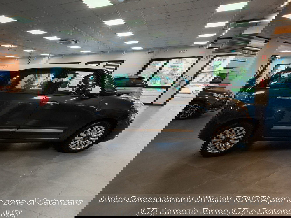 Fiat 500L usata a Catanzaro (7)