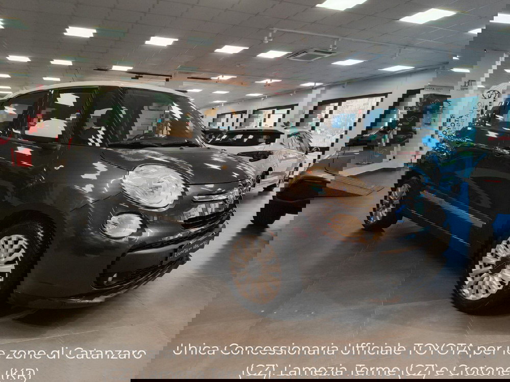 Fiat 500L usata a Catanzaro (8)