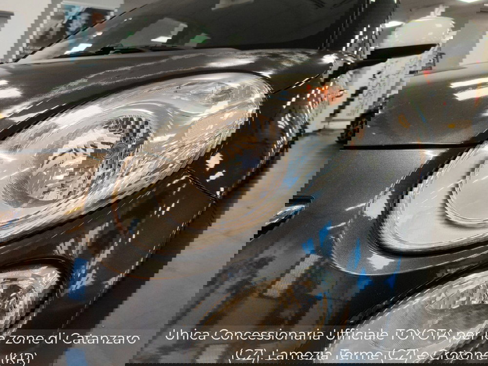 Fiat 500L usata a Catanzaro (9)