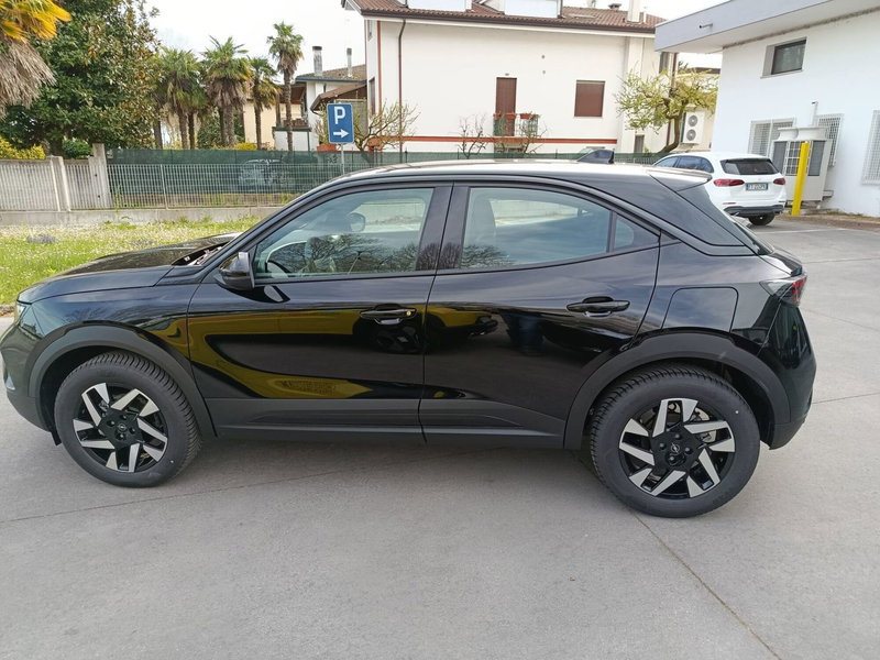 Opel Mokka nuova a Venezia (13)