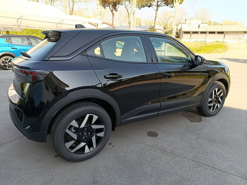 Opel Mokka nuova a Venezia (2)