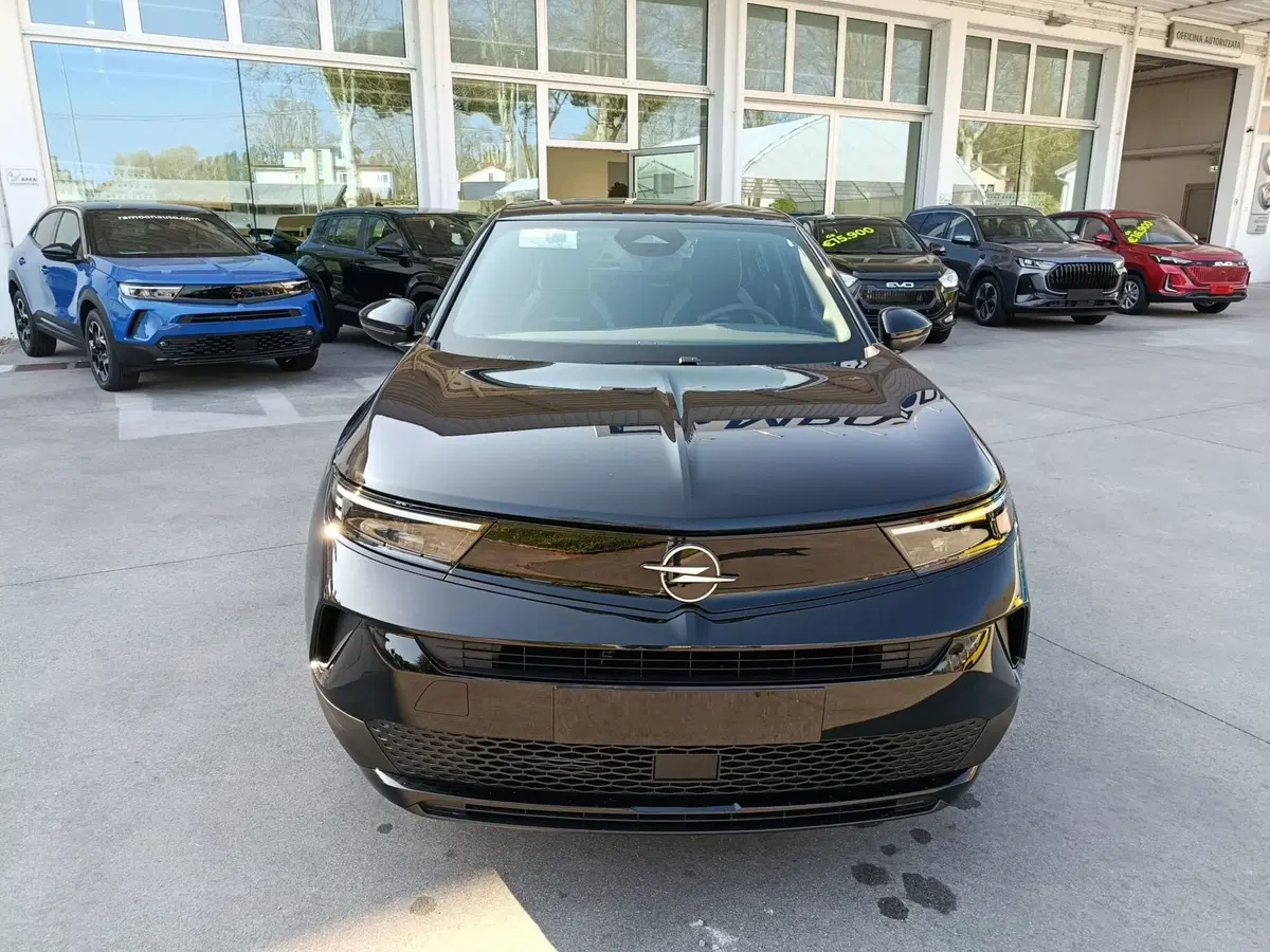 Opel Mokka nuova a Venezia (5)