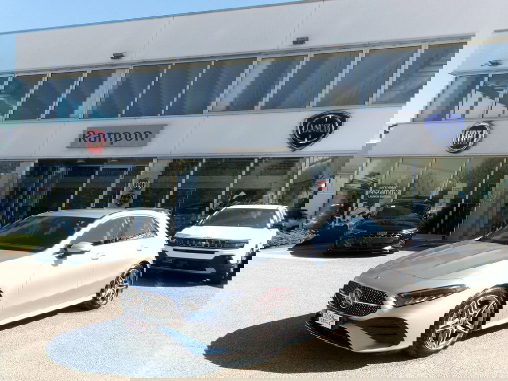 Mercedes-Benz Classe A usata a Venezia