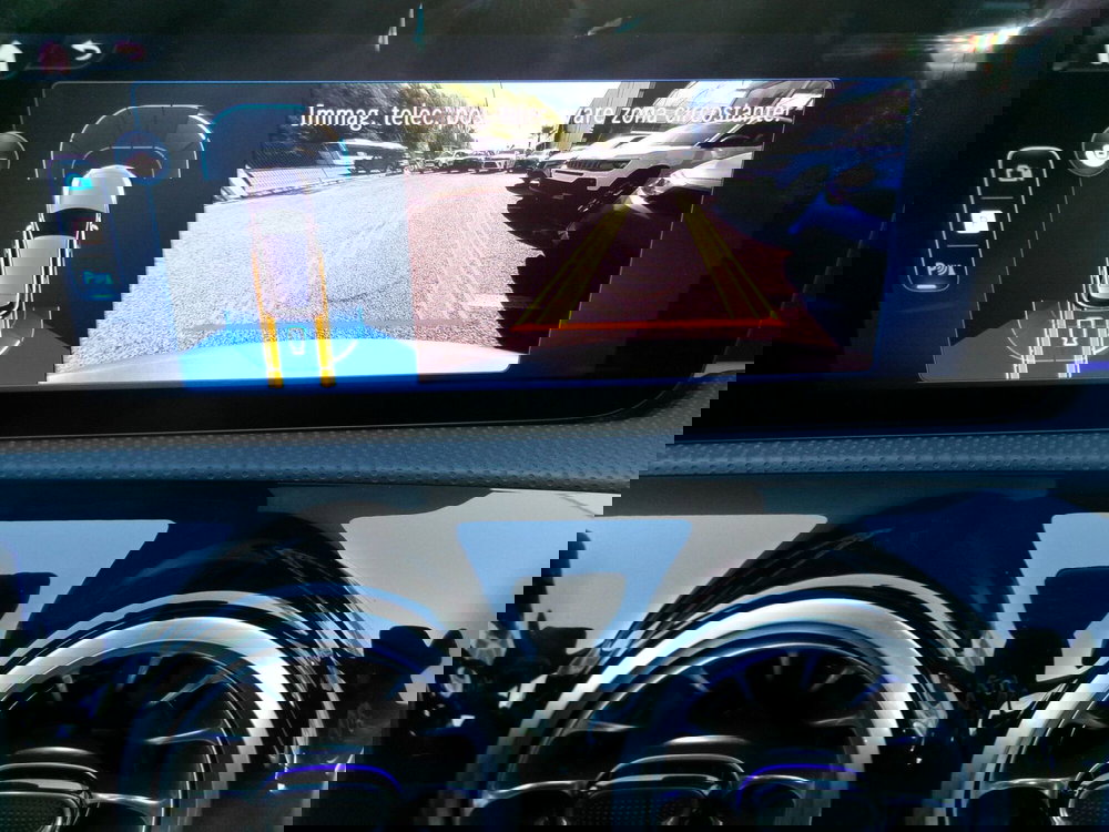 Mercedes-Benz Classe A usata a Venezia (14)