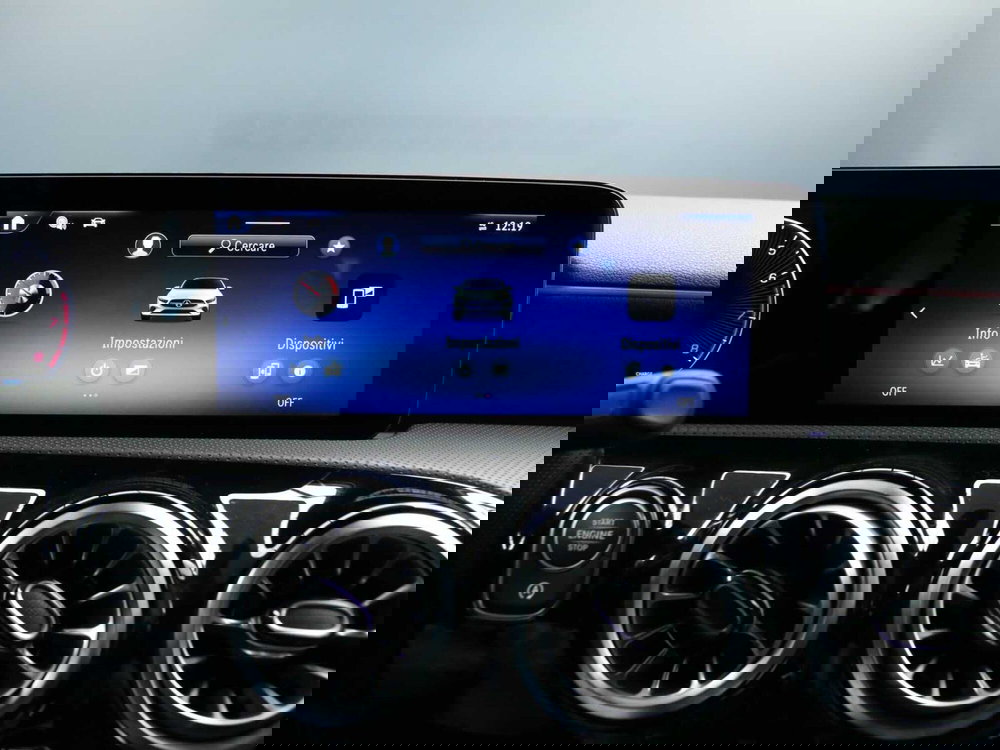 Mercedes-Benz Classe A usata a Venezia (15)