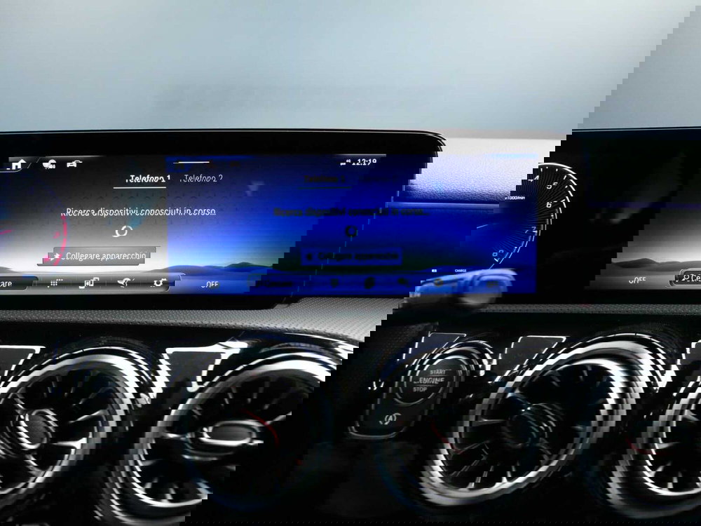 Mercedes-Benz Classe A usata a Venezia (17)