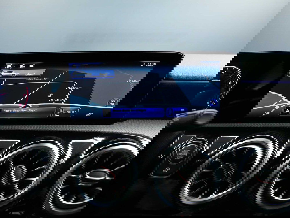 Mercedes-Benz Classe A usata a Venezia (18)