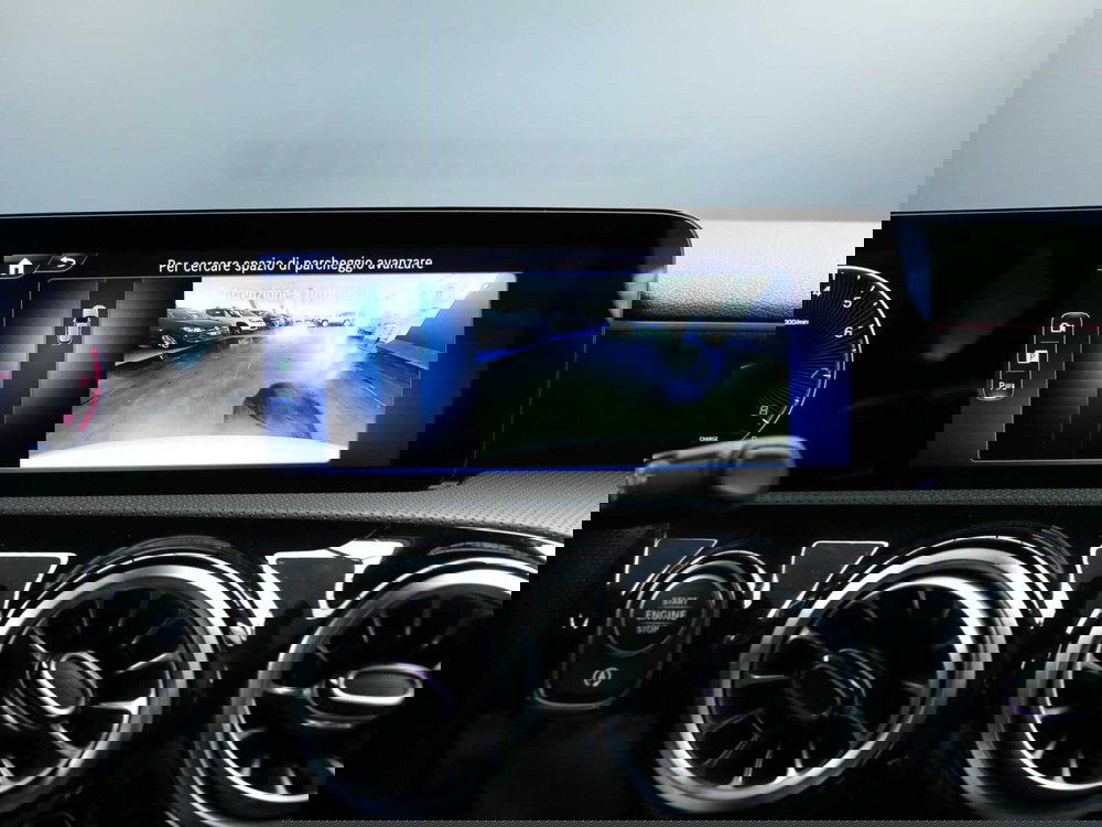 Mercedes-Benz Classe A usata a Venezia (19)