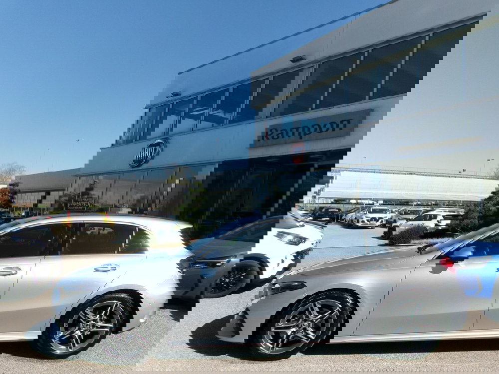 Mercedes-Benz Classe A usata a Venezia (2)