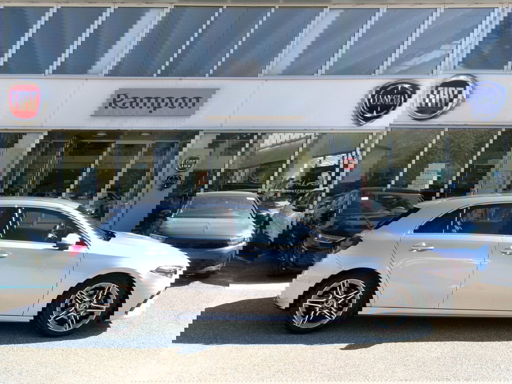 Mercedes-Benz Classe A usata a Venezia (3)