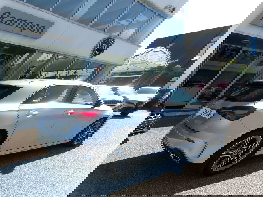 Mercedes-Benz Classe A usata a Venezia (4)