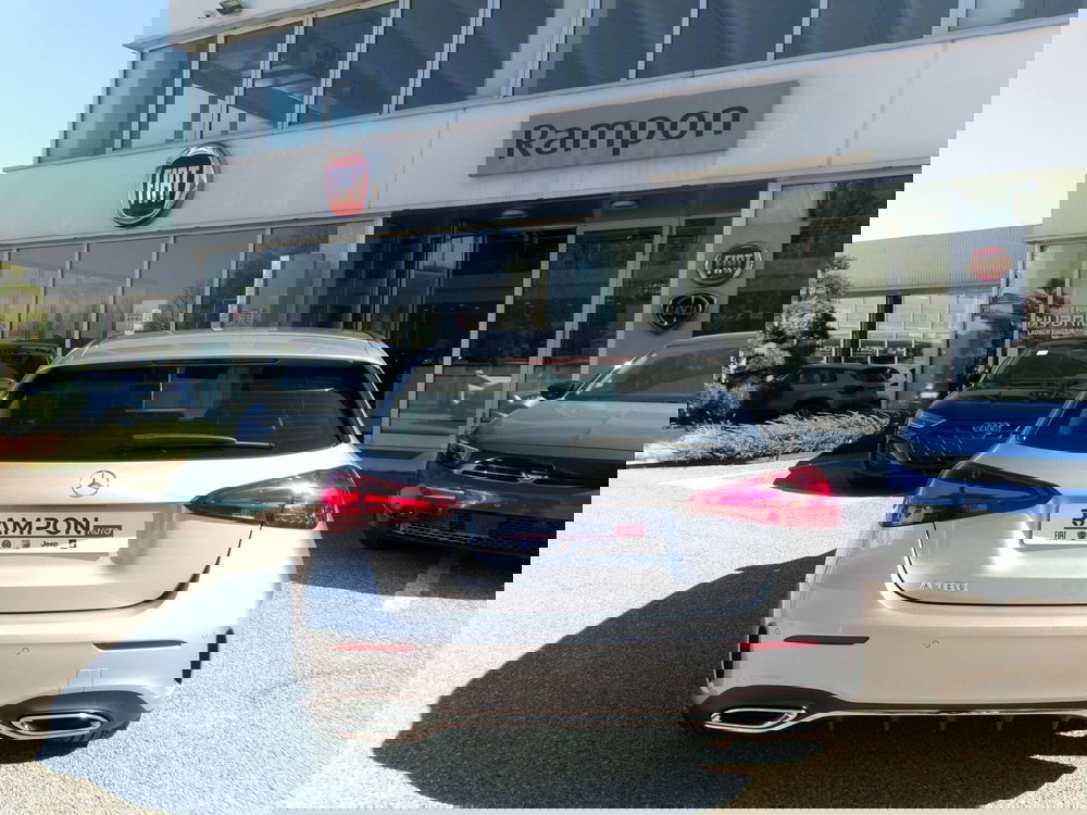 Mercedes-Benz Classe A usata a Venezia (5)