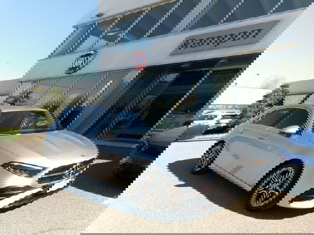 Mercedes-Benz Classe A usata a Venezia (7)