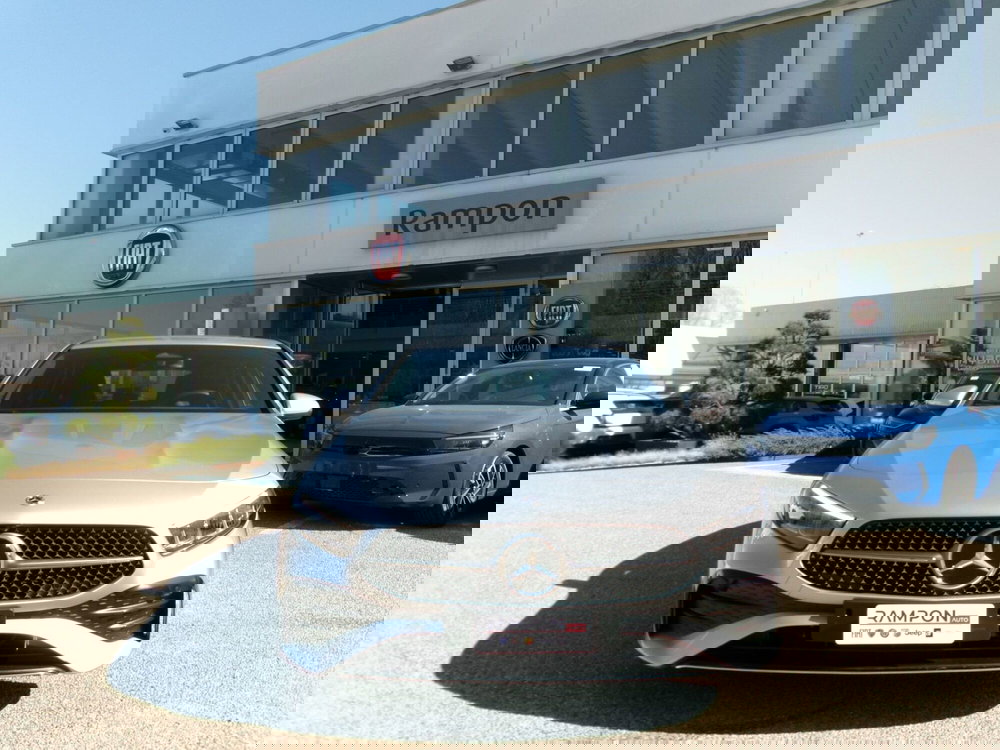 Mercedes-Benz Classe A usata a Venezia (8)