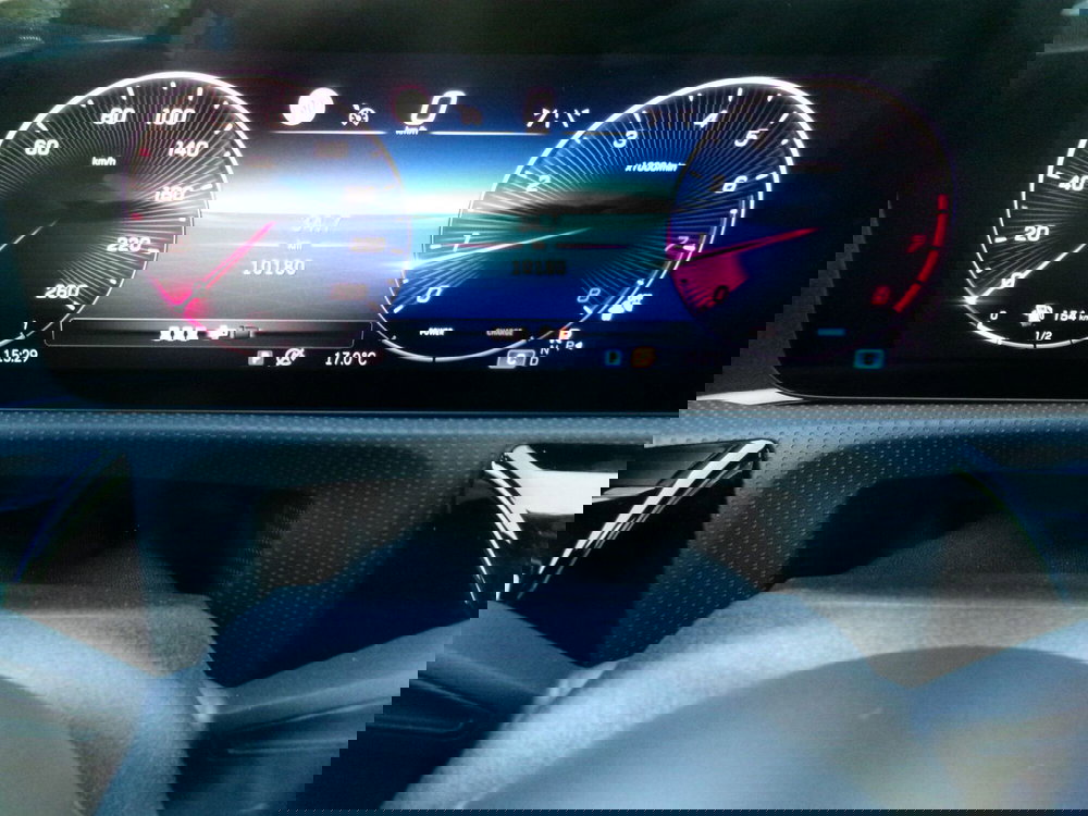 Mercedes-Benz Classe A usata a Venezia (9)