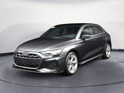 Audi A3 Sportback 35 TFSI S tronic S line edition nuova a San Dona' Di Piave