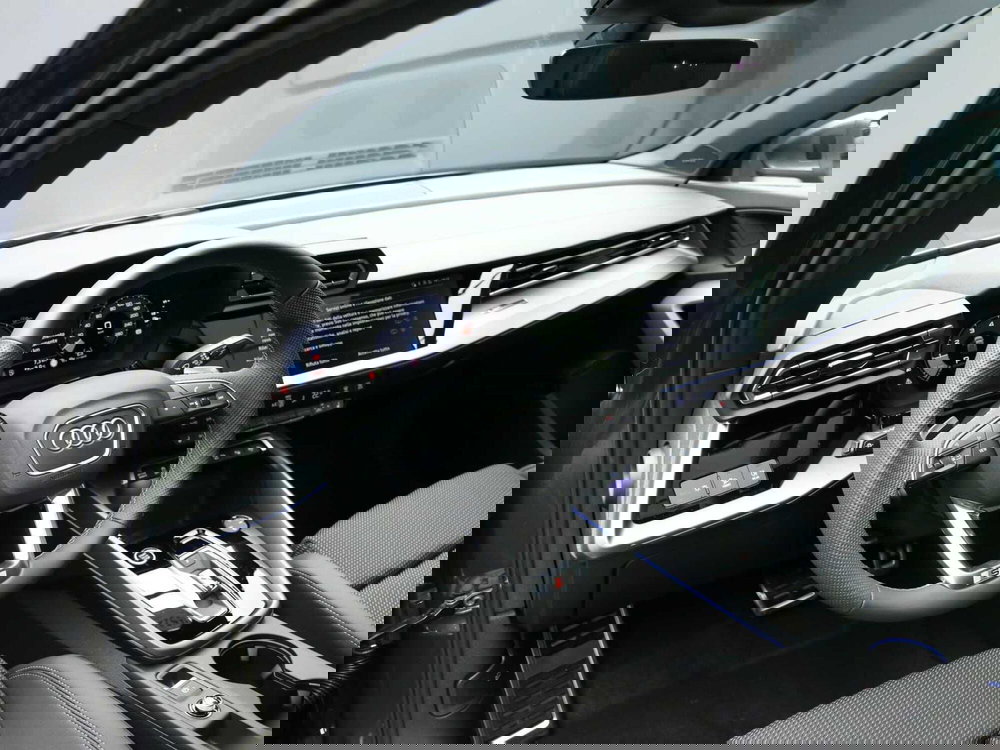 Audi A3 Sportback nuova a Venezia (10)