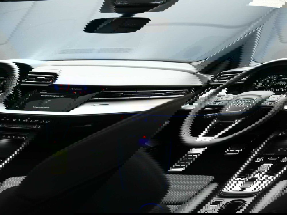 Audi A3 Sportback nuova a Venezia (4)