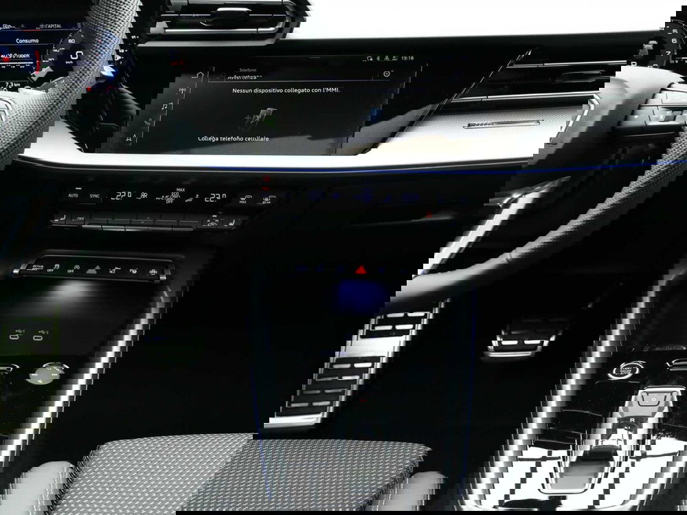 Audi A3 Sportback nuova a Venezia (6)