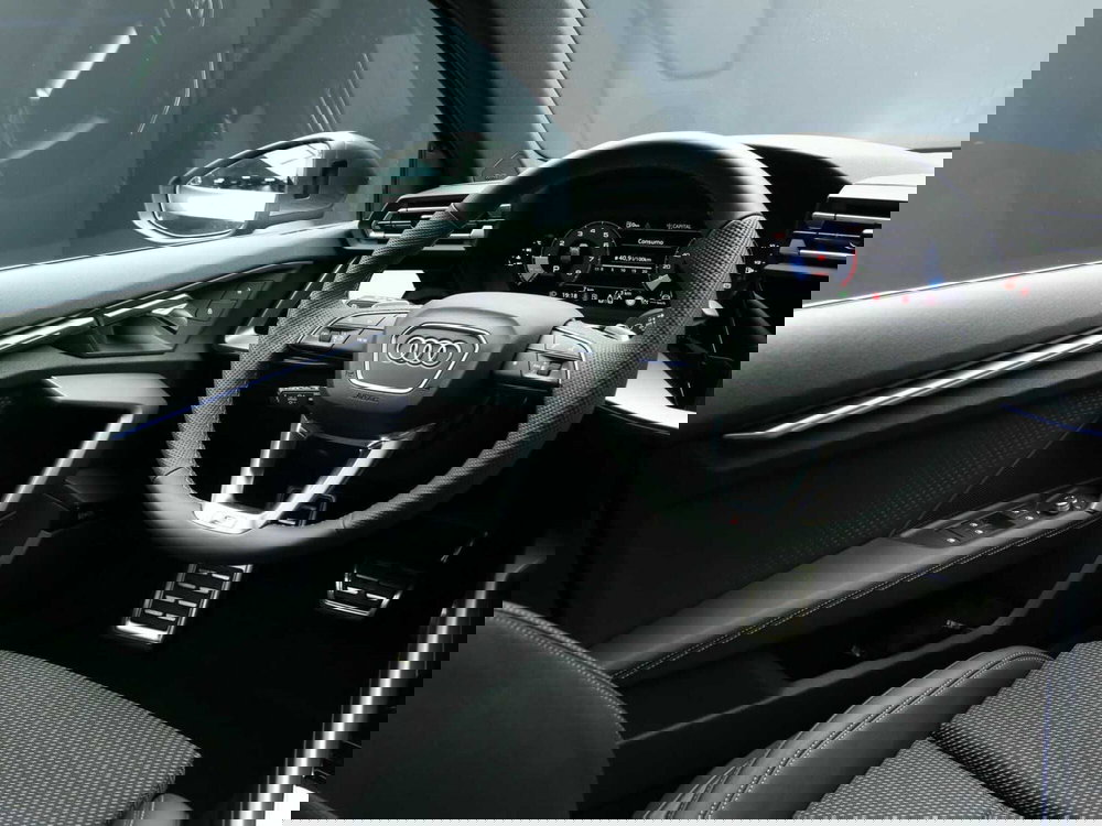 Audi A3 Sportback nuova a Venezia (7)