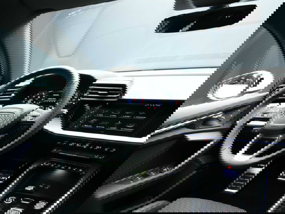 Audi A3 Sportback nuova a Venezia (12)