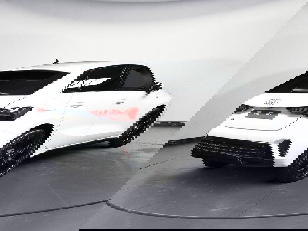 Audi A3 Sportback nuova a Venezia (3)