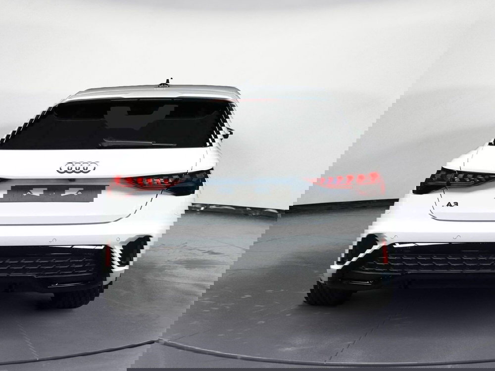 Audi A3 Sportback nuova a Venezia (4)