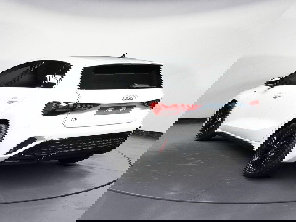 Audi A3 Sportback nuova a Venezia (5)