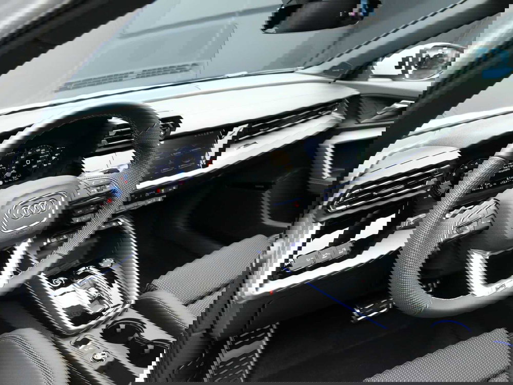 Audi A3 Sportback nuova a Venezia (6)