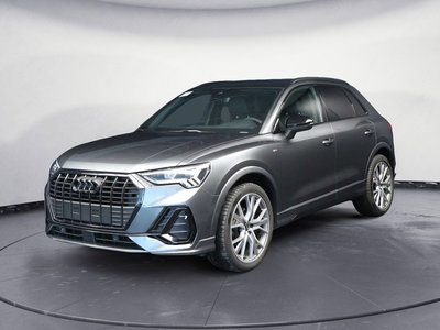 Audi Q3 Sportback 35 TDI quattro S tronic S line edition del 2025 usata a San Dona' Di Piave