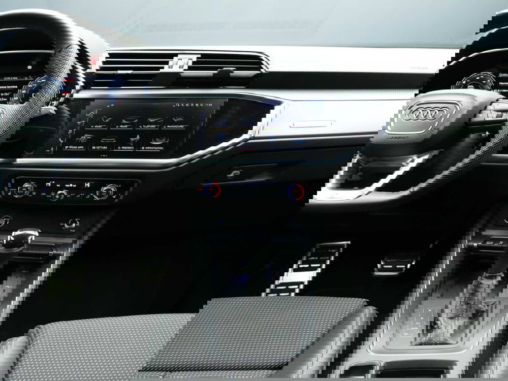 Audi Q3 Sportback usata a Venezia (7)