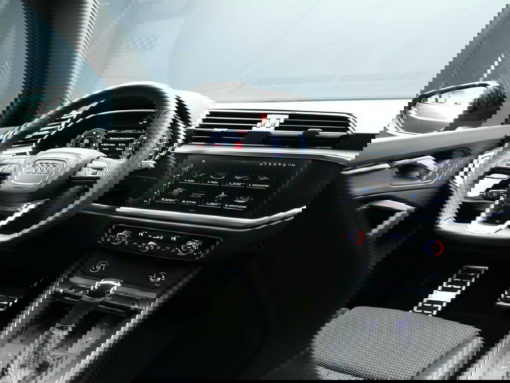 Audi Q3 Sportback usata a Venezia (9)