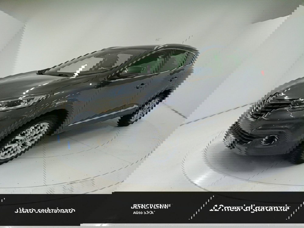 Renault Kadjar usata a Catanzaro