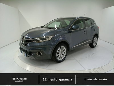 Renault Kadjar 8V 110CV EDC Energy Intens del 2015 usata a Catanzaro