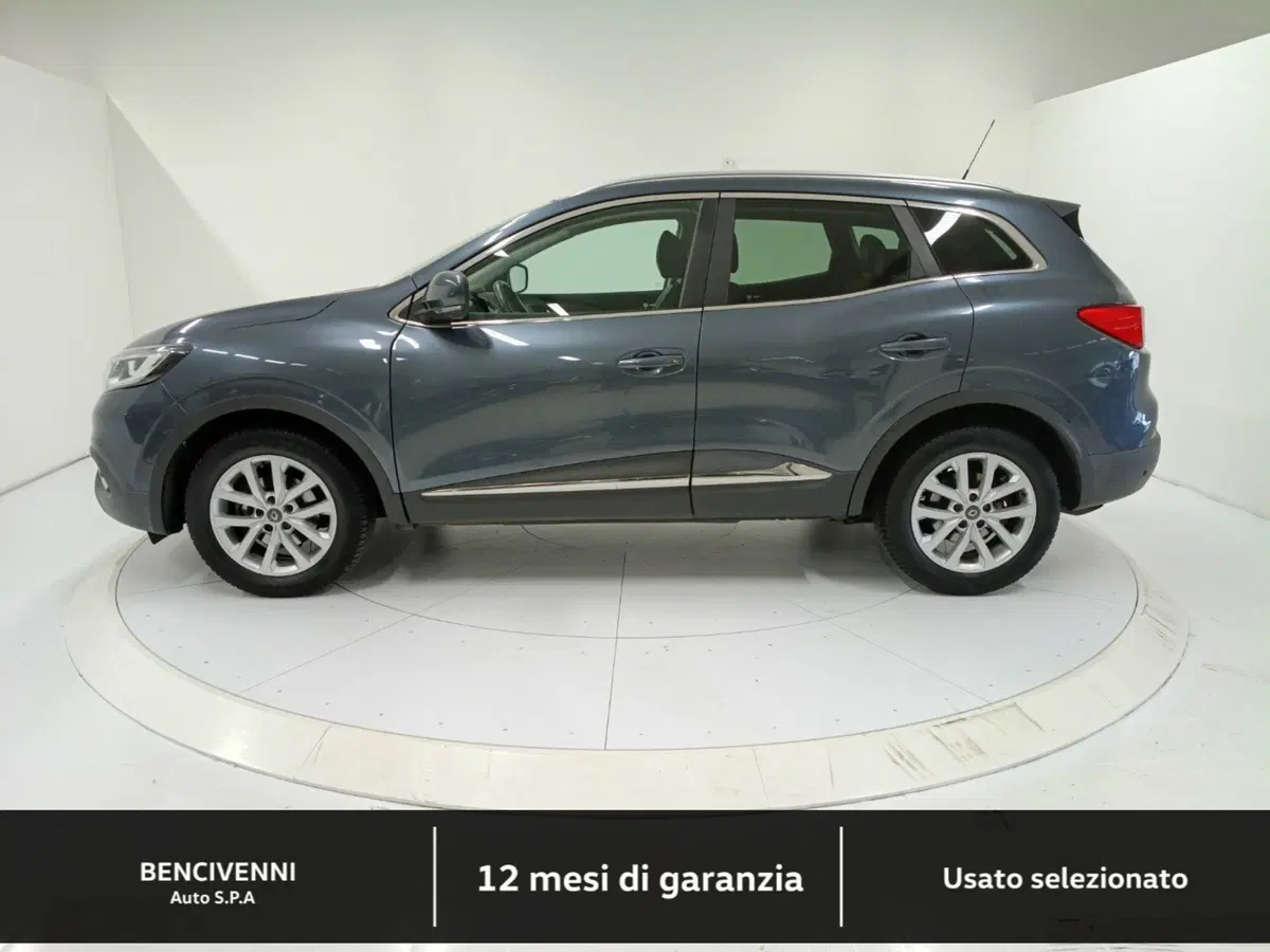 Renault Kadjar usata a Catanzaro (10)