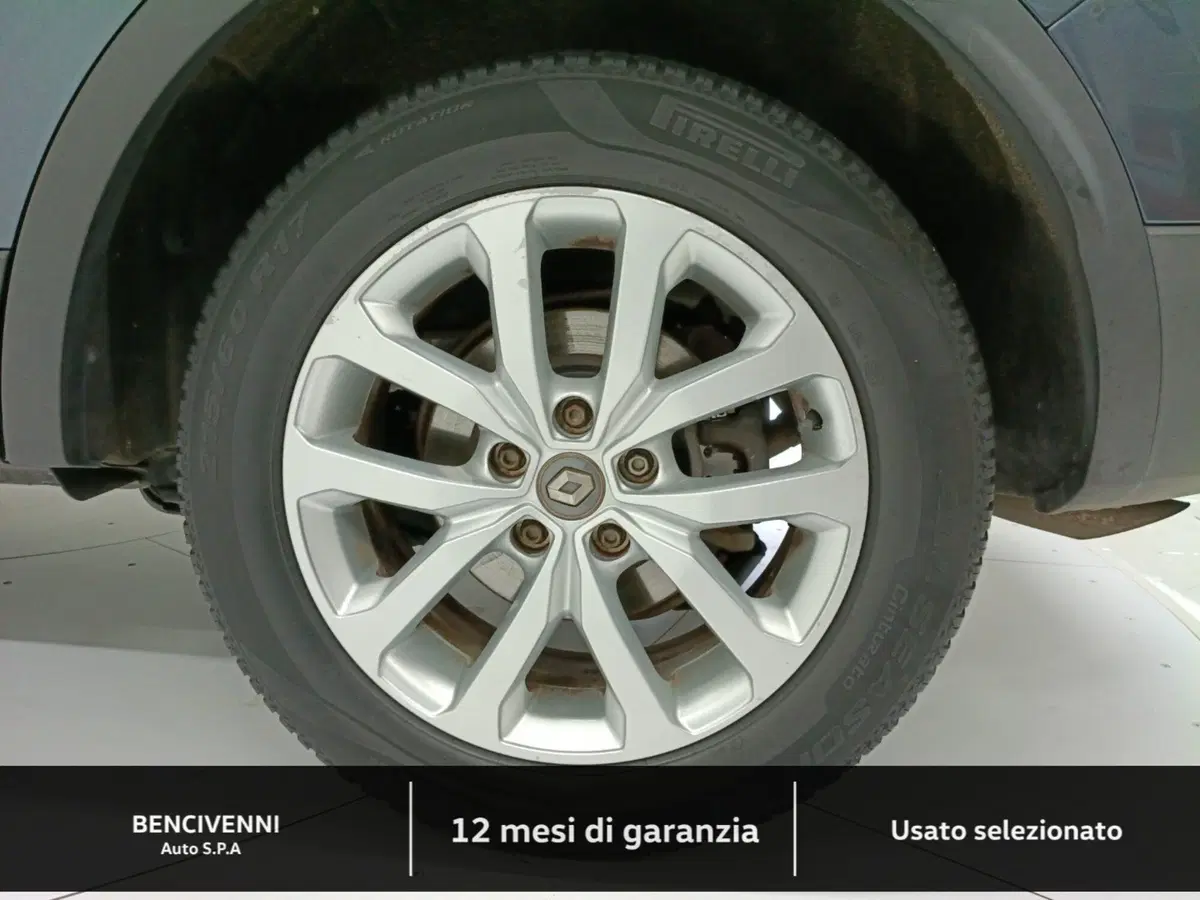 Renault Kadjar usata a Catanzaro (11)