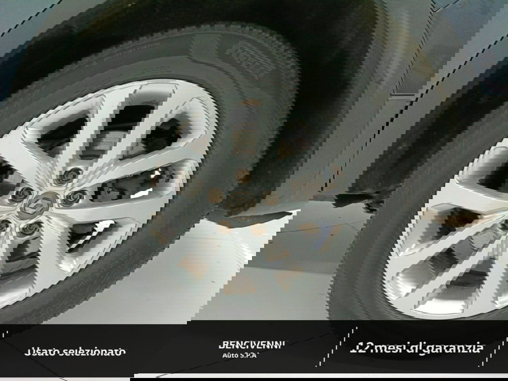 Renault Kadjar usata a Catanzaro (11)