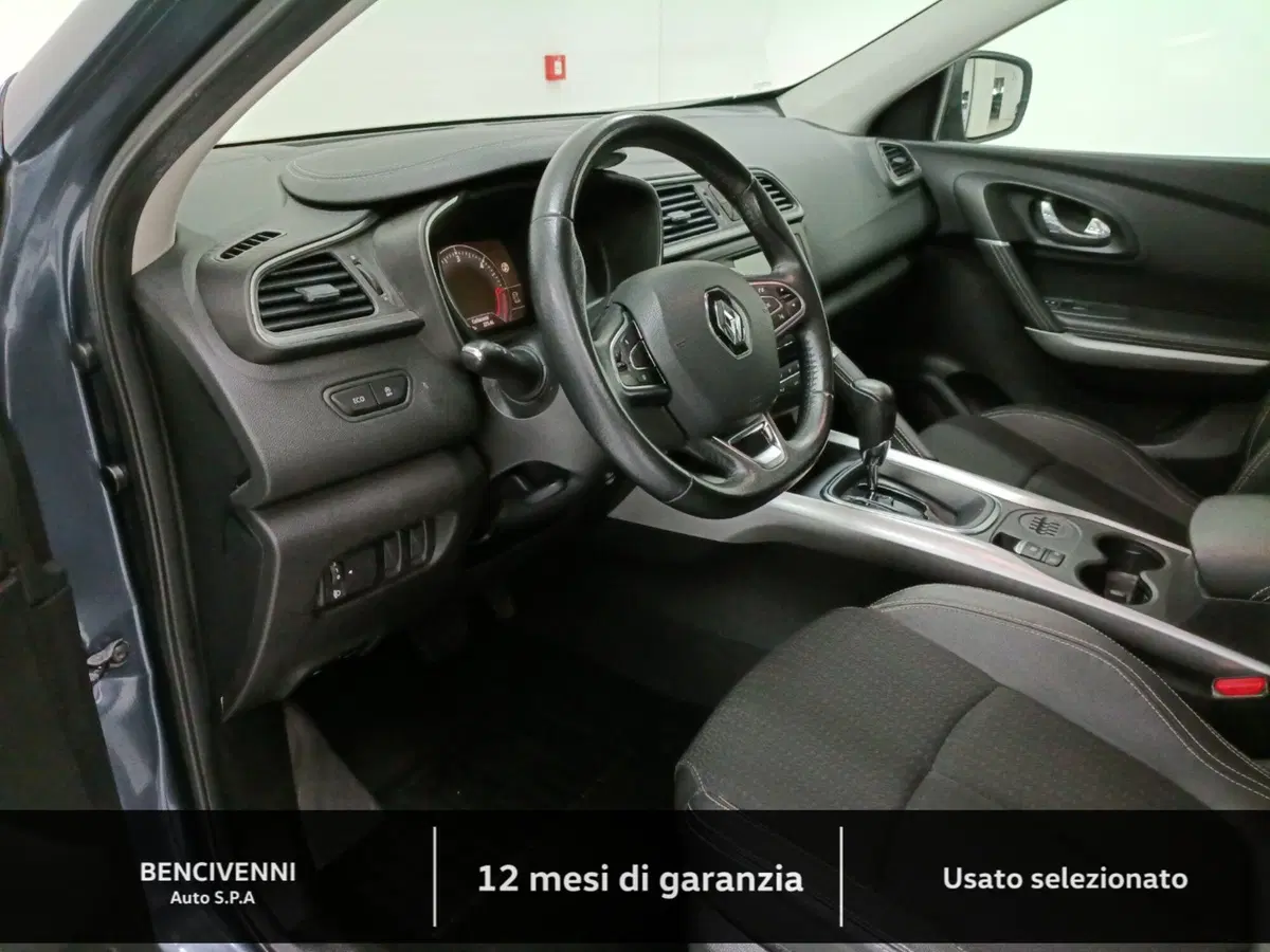 Renault Kadjar usata a Catanzaro (12)