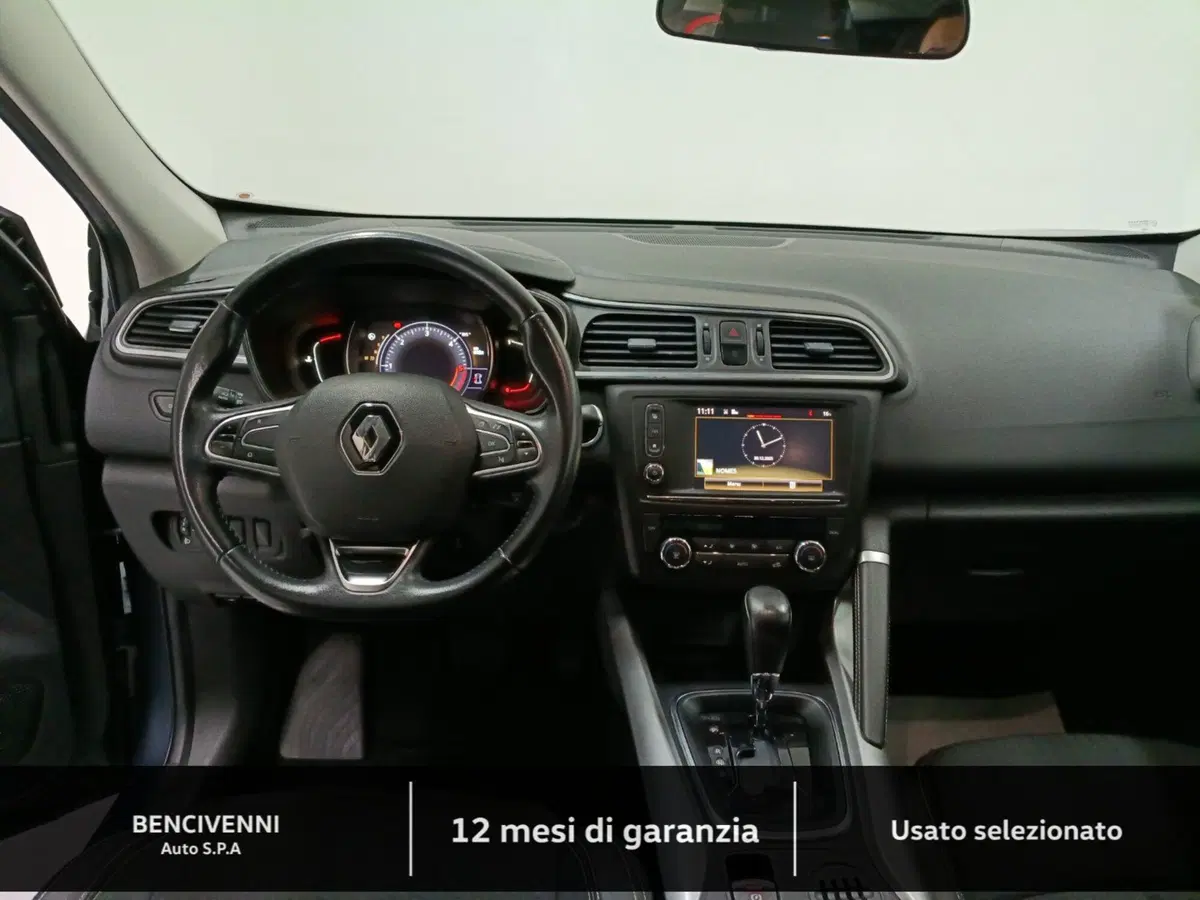 Renault Kadjar usata a Catanzaro (13)