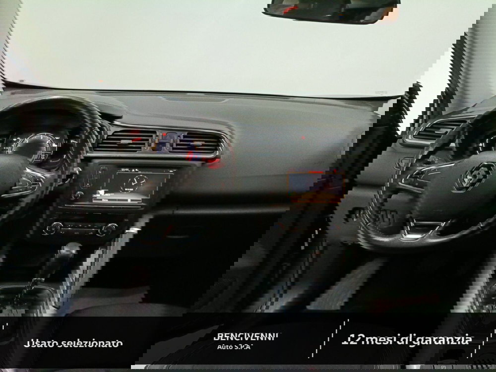 Renault Kadjar usata a Catanzaro (13)