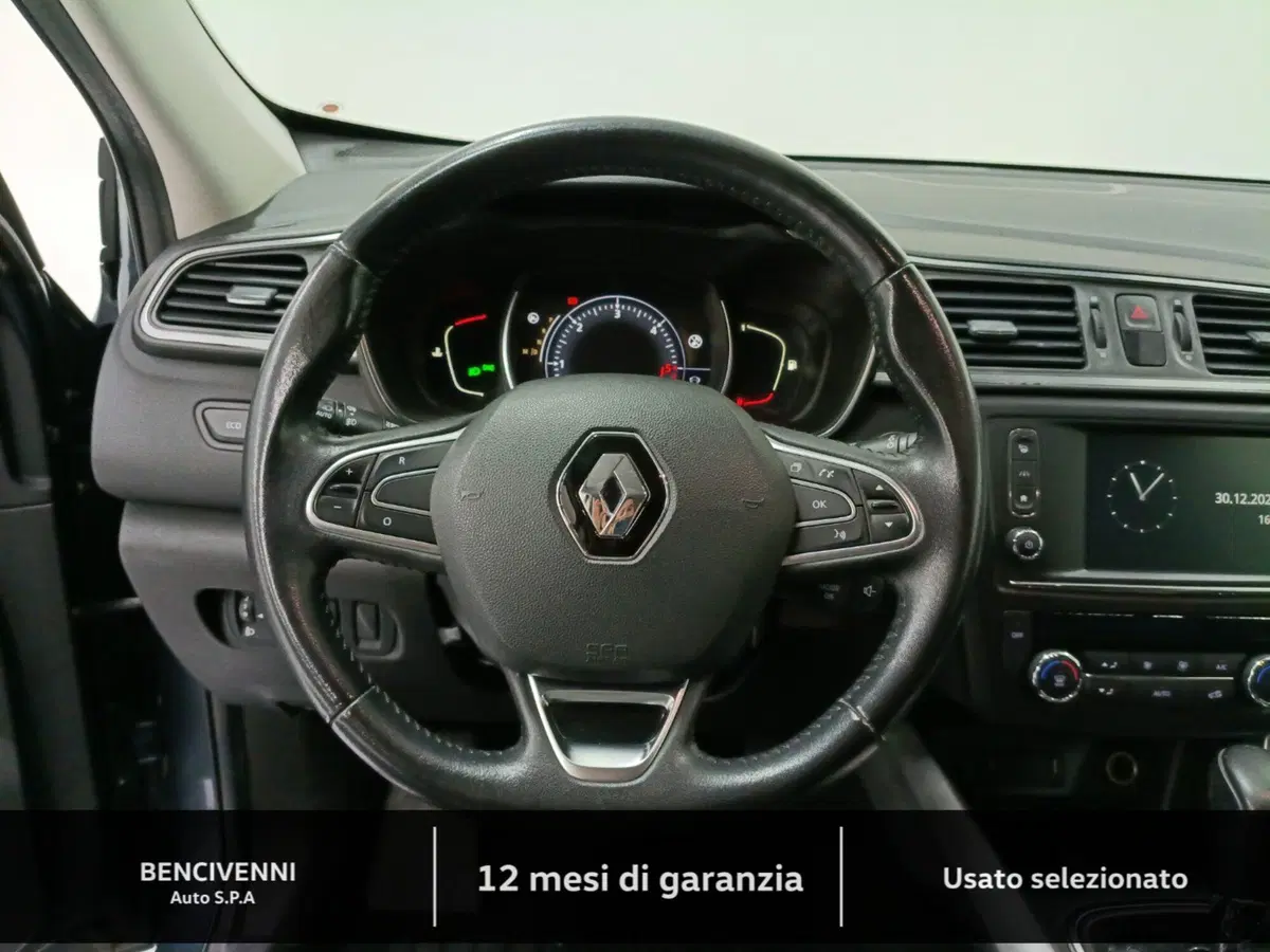 Renault Kadjar usata a Catanzaro (14)