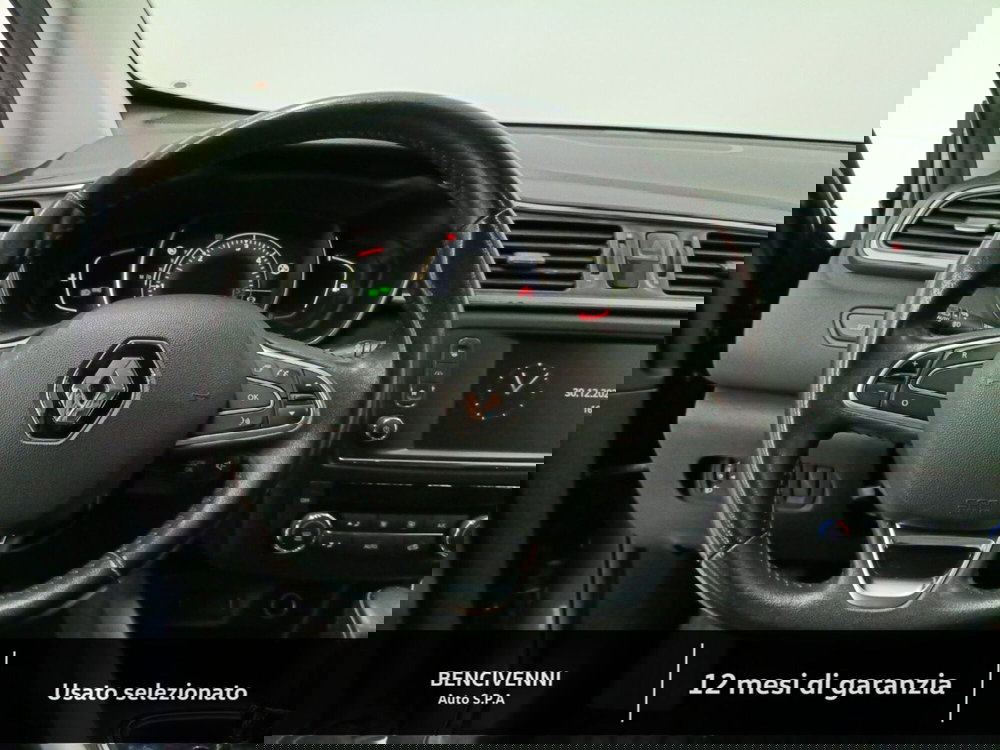 Renault Kadjar usata a Catanzaro (14)