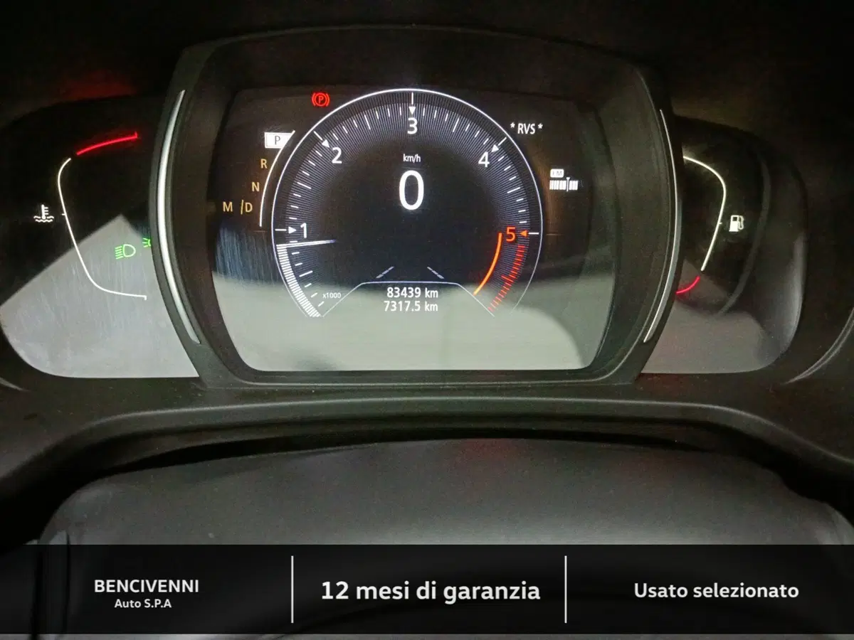 Renault Kadjar usata a Catanzaro (15)