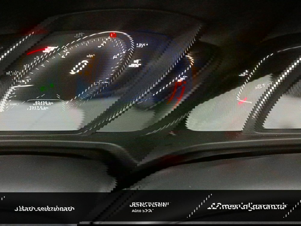 Renault Kadjar usata a Catanzaro (15)